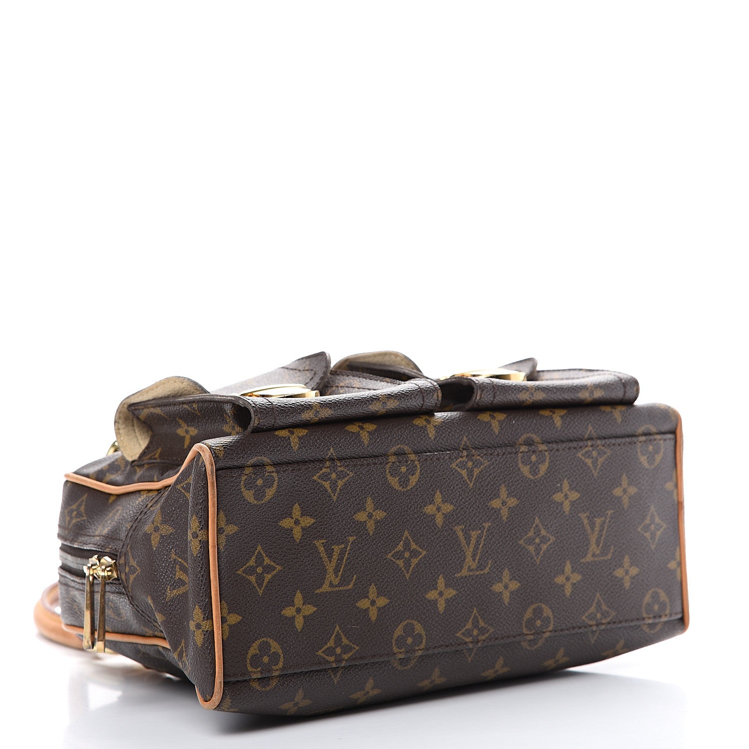 Louis Vuitton Monogram Manhattan PM 3 of 22