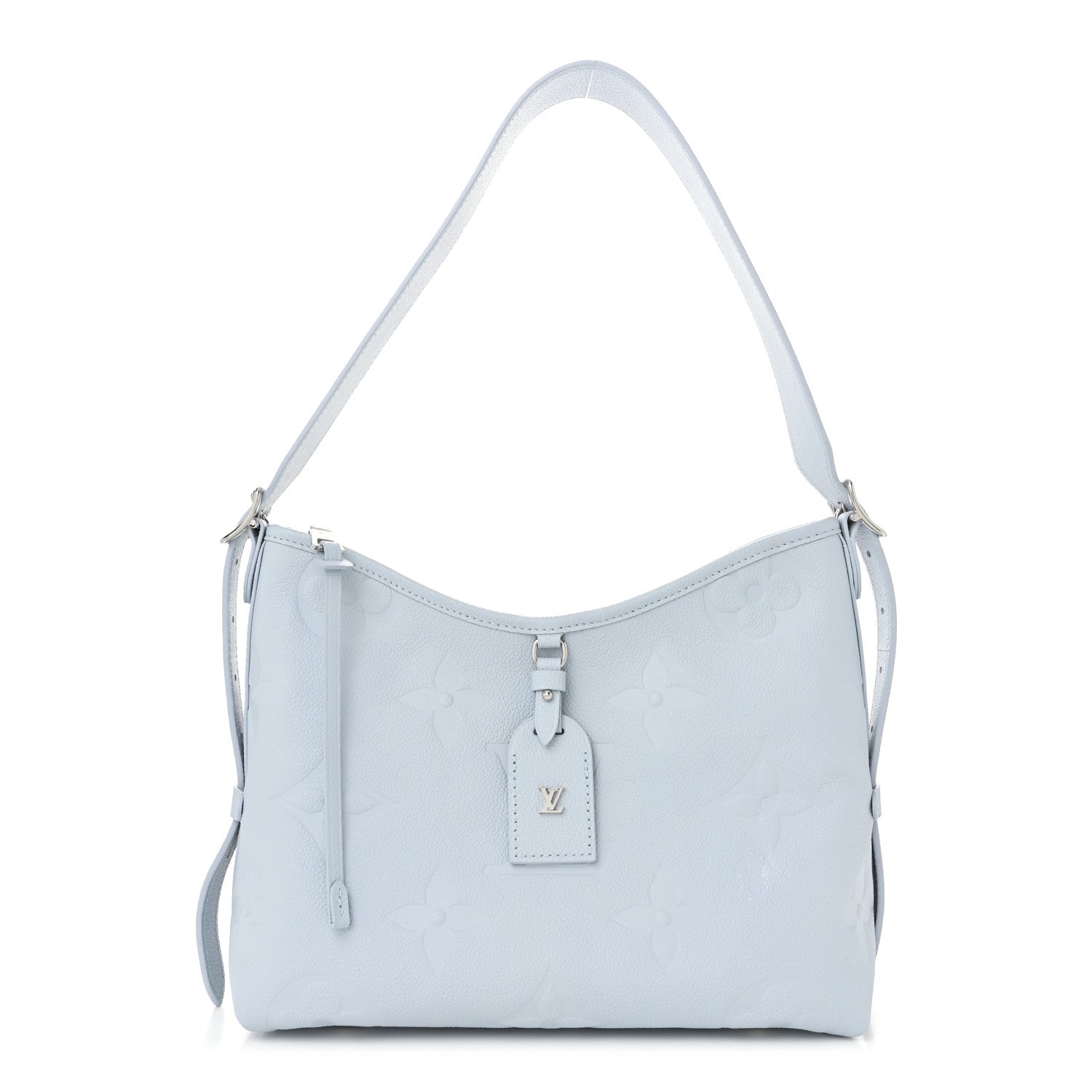 Louis Vuitton Empreinte Carryall PM Blue Washed 1 of 10