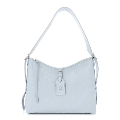 Louis Vuitton Empreinte Carryall PM Blue Washed 1 of 10