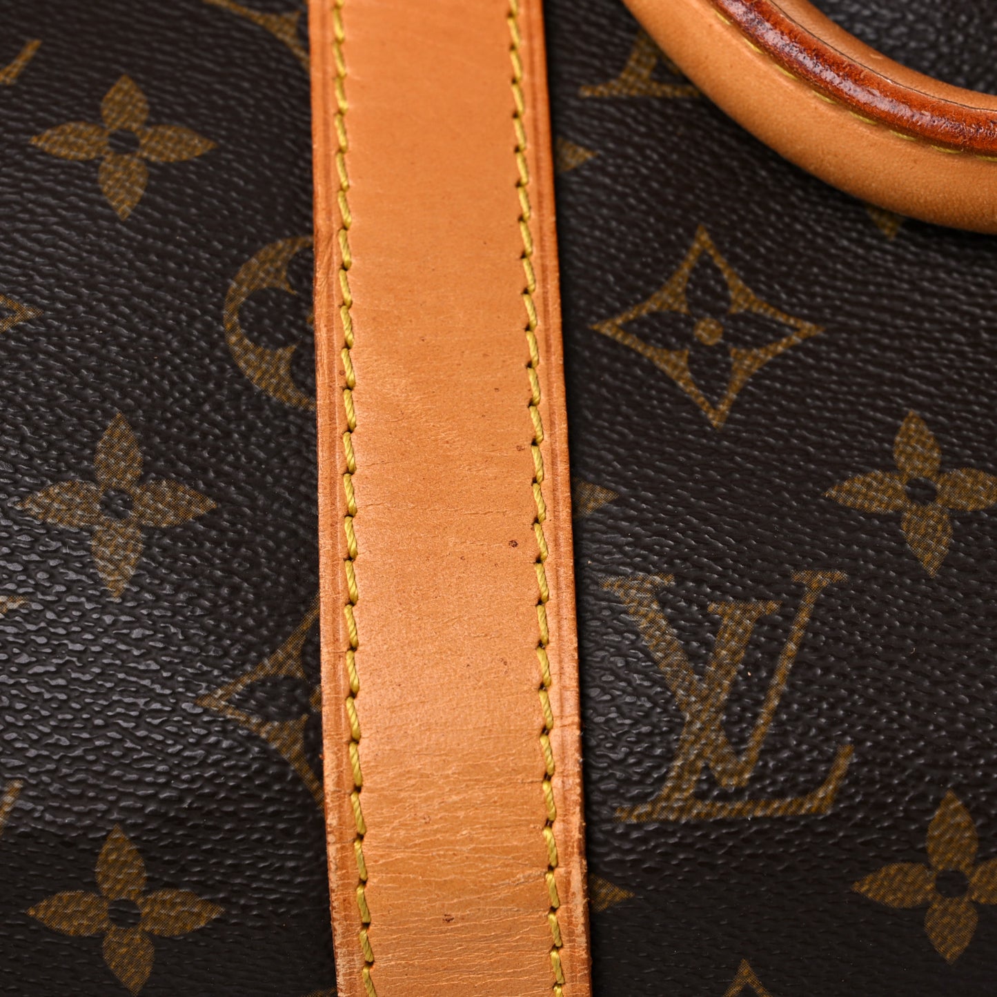 Monogram Keepall Bandouliere 50