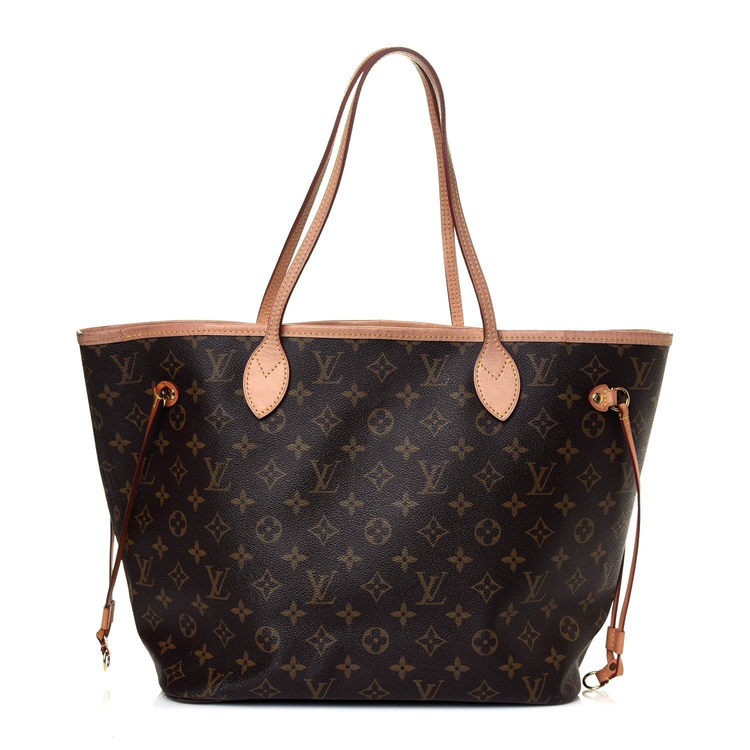 Louis Vuitton Monogram Neo Neverfull MM 1 of 4