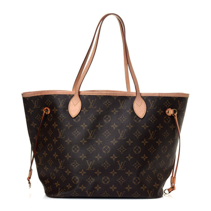 Louis Vuitton Monogram Neo Neverfull MM 1 of 4
