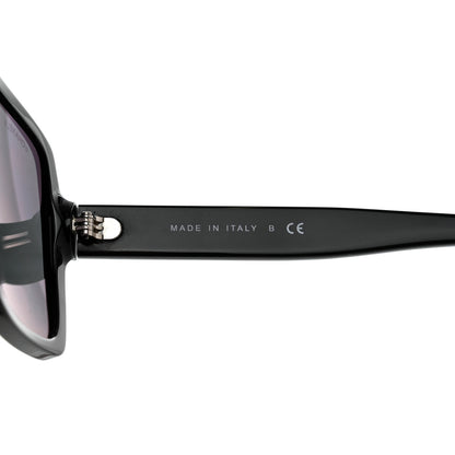 Chanel Acetate Square Sunglasses 5408 Black 6 of 9