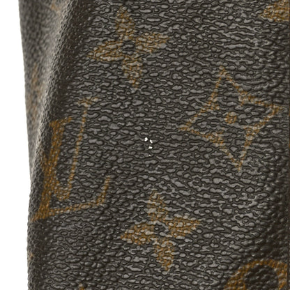 Louis Vuitton Monogram Montsouris MM Backpack 12 of 14