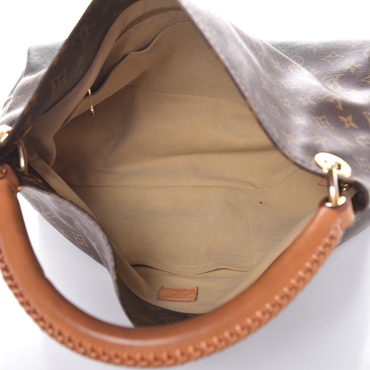 Louis Vuitton Monogram Artsy MM 5 of 9