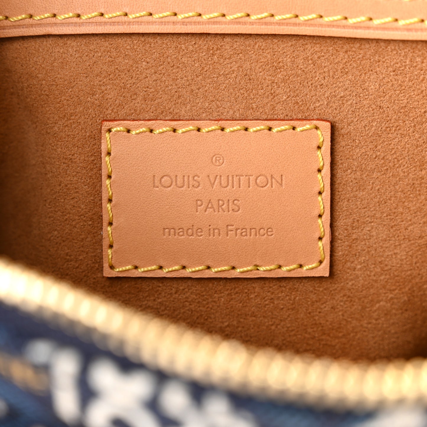 Jacquard Since 1854 Speedy Bandouliere 25 Blue