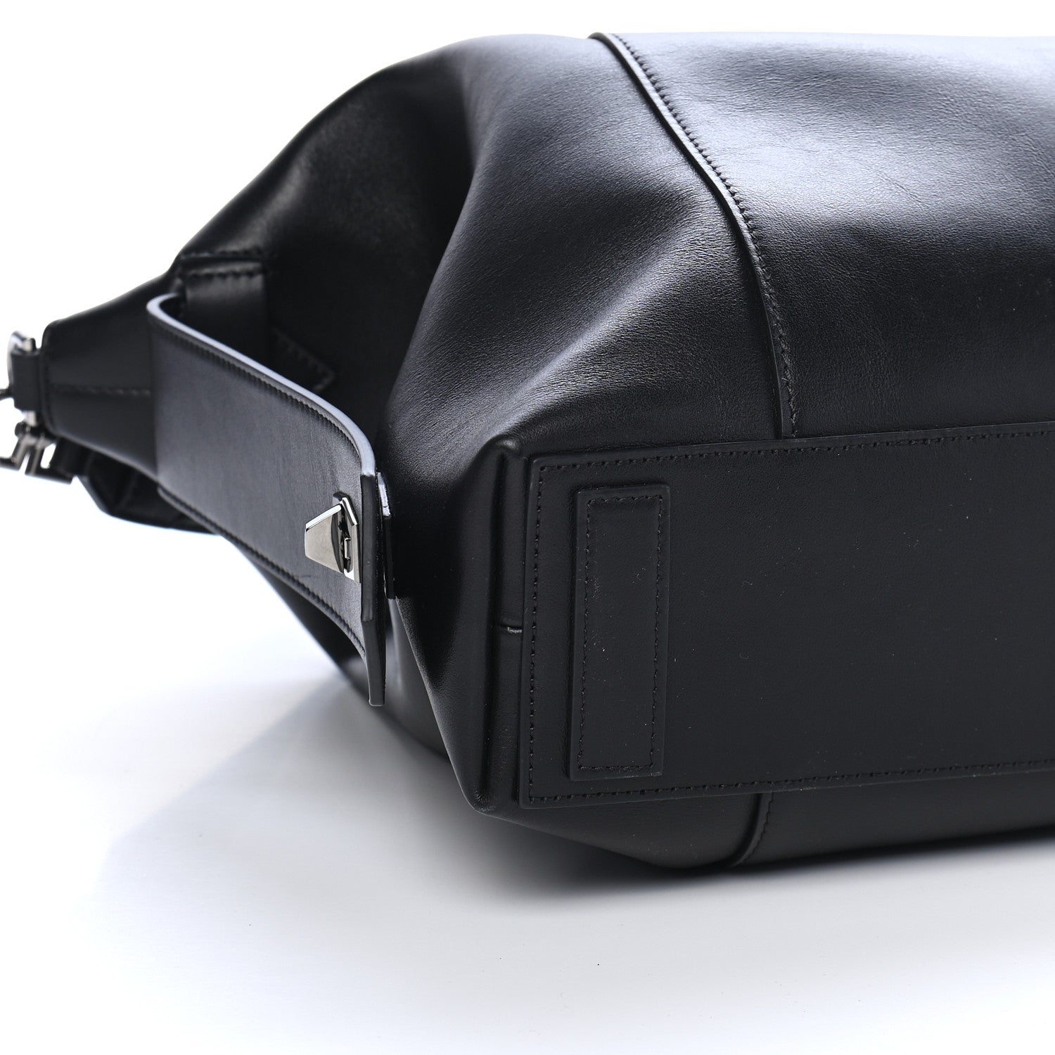 Givenchy Smooth Calfskin Medium Soft Antigona Black 7 of 8