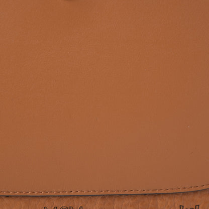 MCM Visetos Large Klara Hobo Cognac 16 of 16