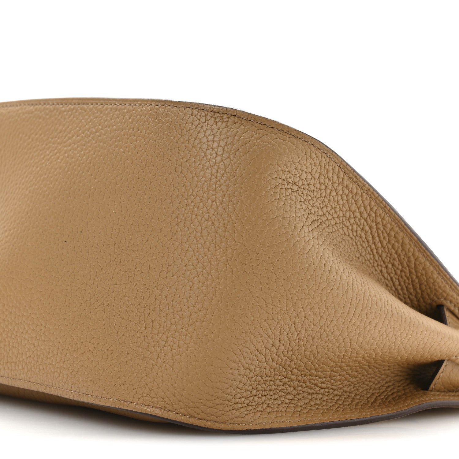 Hermes Taurillon Clemence Jypsiere 28 Biscuit 10 of 12