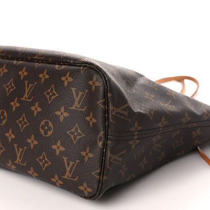 Louis Vuitton Monogram Neo Neverfull MM Pivoine 8 of 11