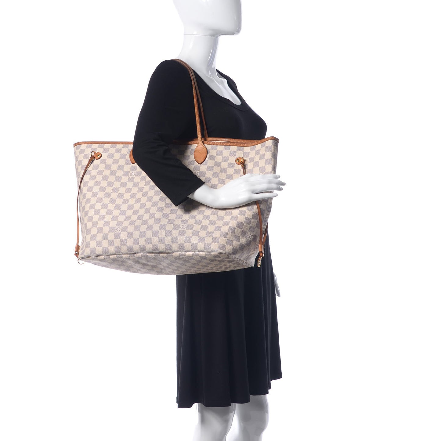 Damier Azur Neverfull GM