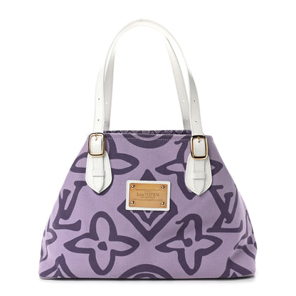 Louis Vuitton Tahitienne Cabas PM Lilac 1 of 9