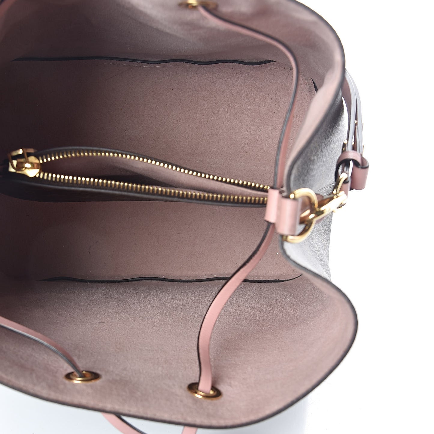 Monogram Neonoe MM Rose Poudre