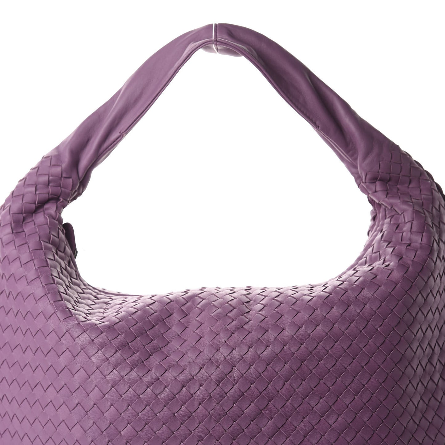 Nappa Intrecciato Maxi Veneta Hobo Corot