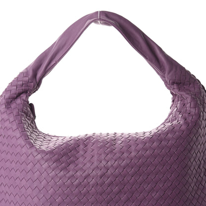 Bottega Veneta Nappa Intrecciato Maxi Veneta Hobo Corot 10 of 10