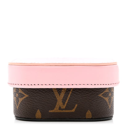 Louis Vuitton Monogram Camille Box Rose 1 of 8