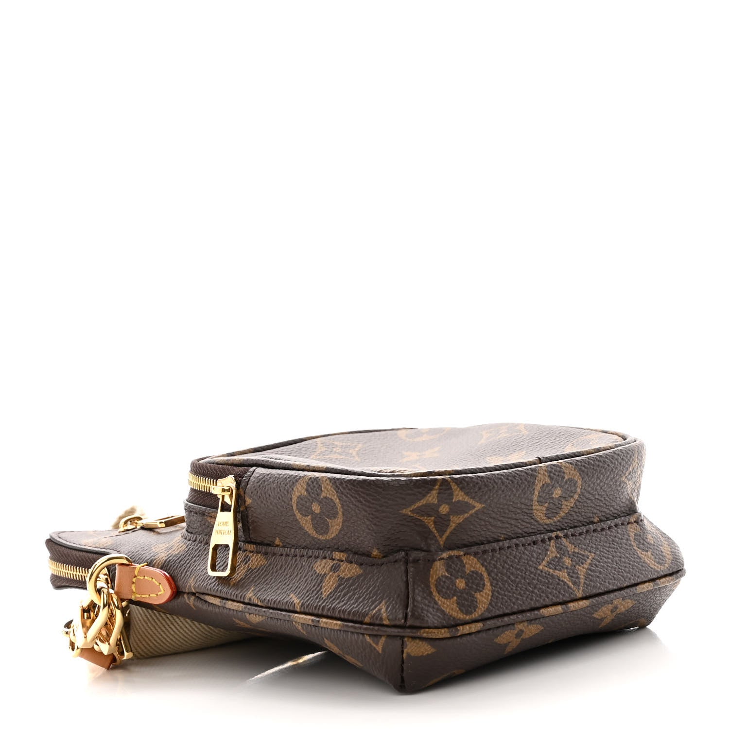 Louis Vuitton Monogram Utility Phone Sleeve 4 of 9