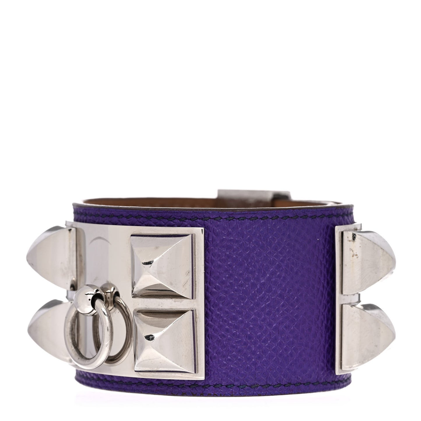 Epsom Collier de Chien CDC Bracelet S Crocus