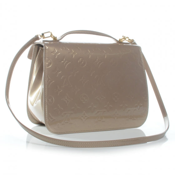 Louis Vuitton Vernis Mirada Beige Poudre 3 of 8