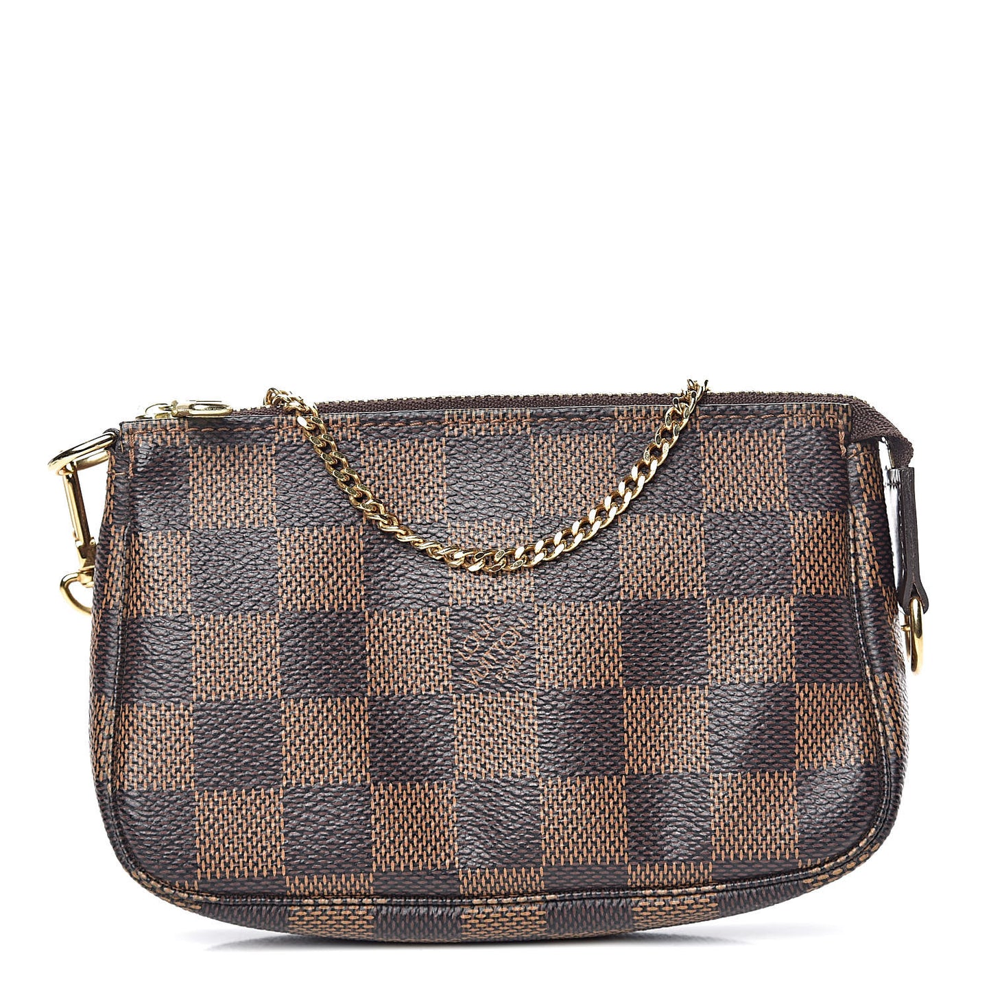 Damier Ebene Mini Pochette Accessories