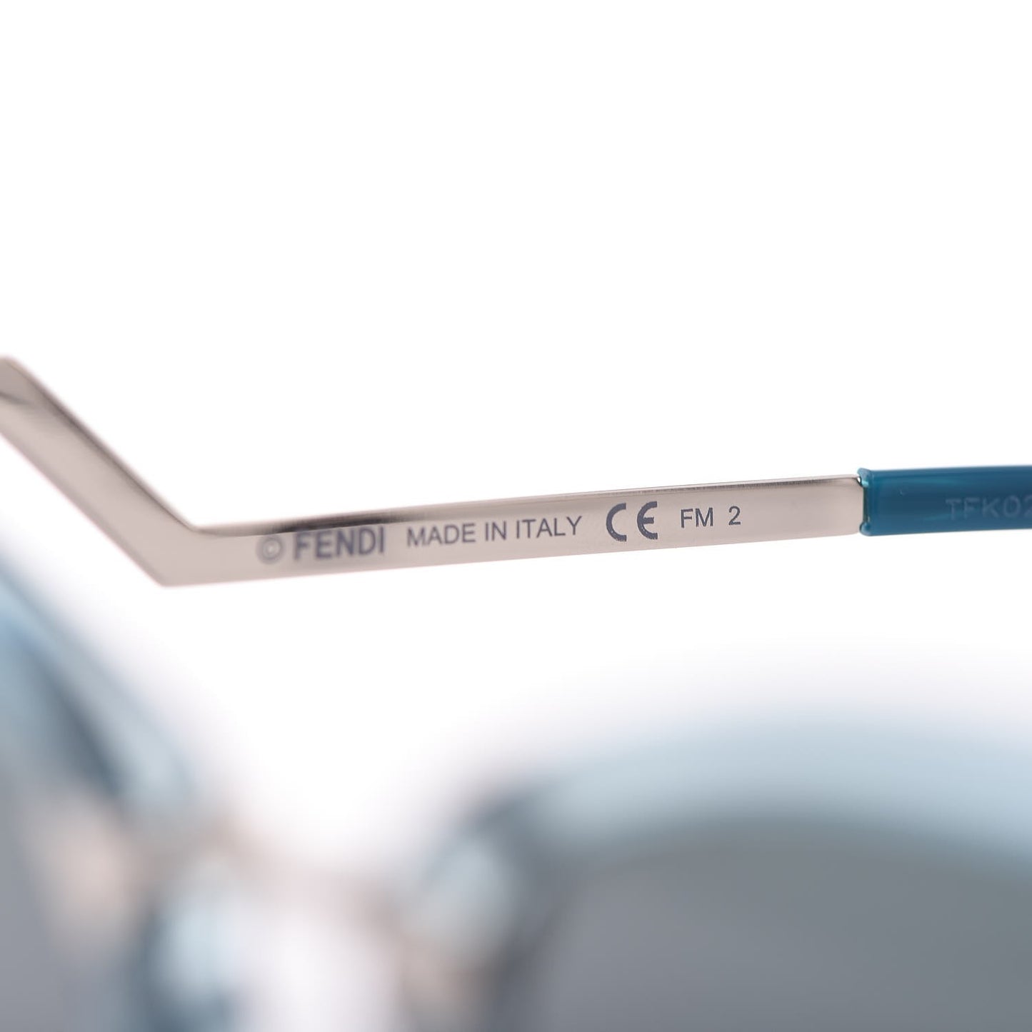 Iridia Sunglasses FF 0041/N/S Blue