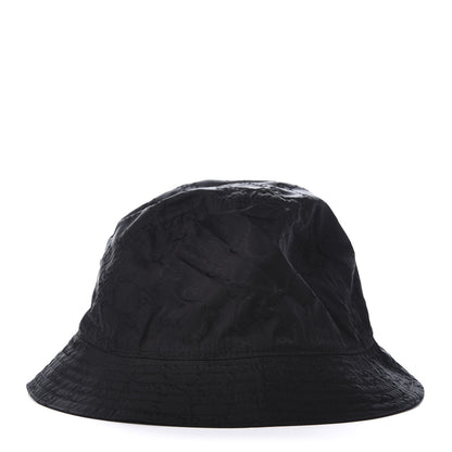 Gucci Nylon Monogram Bucket Hat L Black 3 of 5