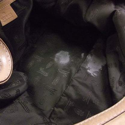 Gucci Leather Large Jockey 7 of 10