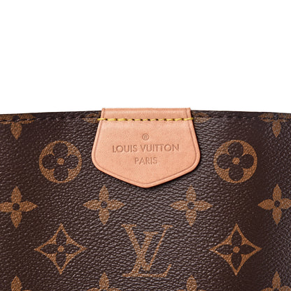 Louis Vuitton Monogram Graceful MM 8 of 13