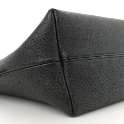 Tom Ford Grained Calfskin Mini TF East West Tote Black 9 of 10