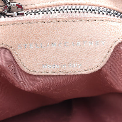 Stella McCartney Shaggy Deer Small Falabella Tote Powder 8 of 8