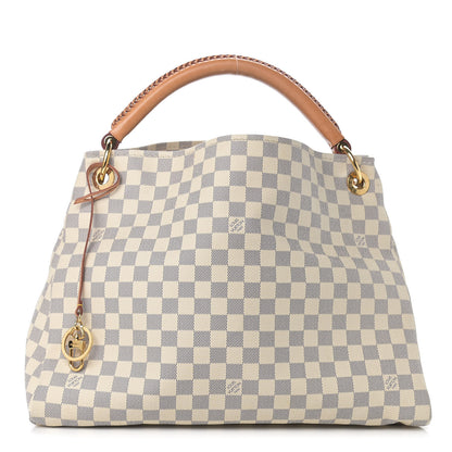 Louis Vuitton Damier Azur Artsy MM 1 of 11