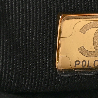 Chanel Lambskin Quilted Small Shopping Bag White 8 of 11