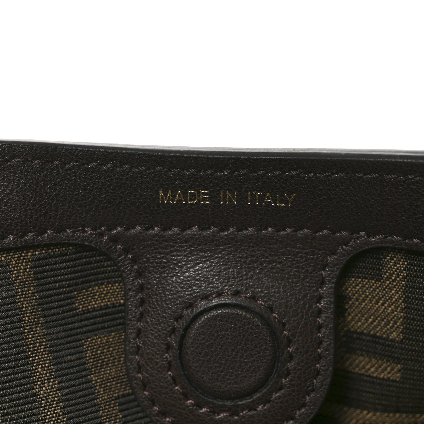 Calfskin Spy Chocolate