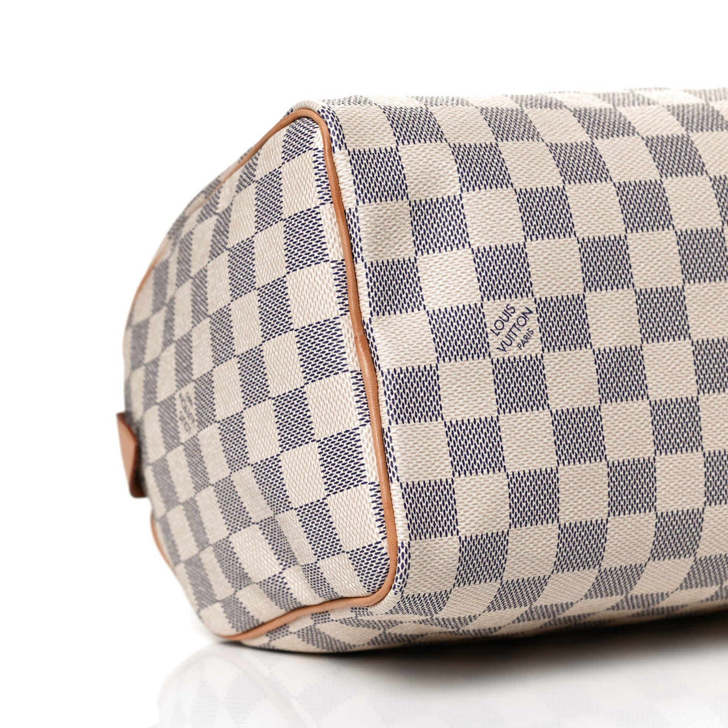 Louis Vuitton Damier Azur Speedy 25 9 of 10