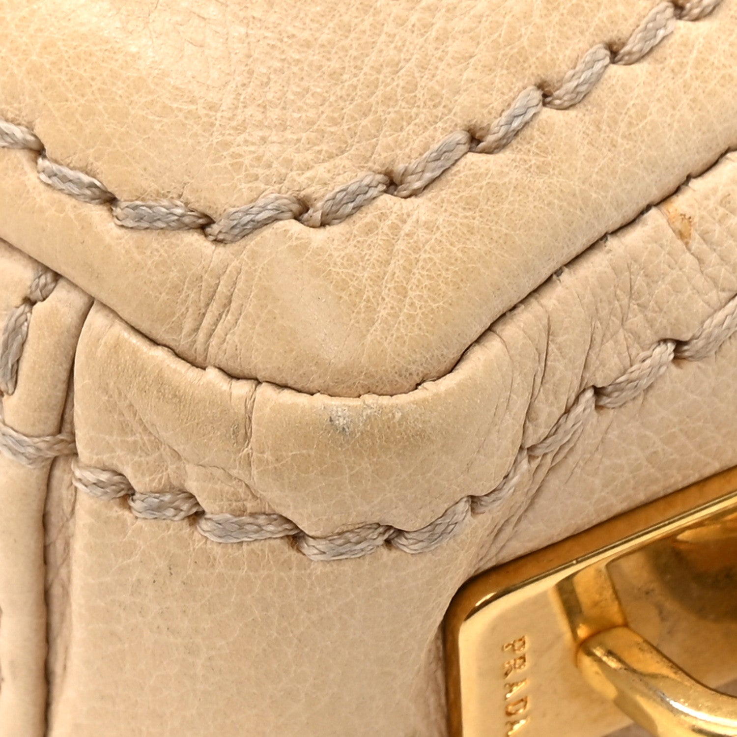 Prada Vitello Shine Camera Bag Cammeo 12 of 12