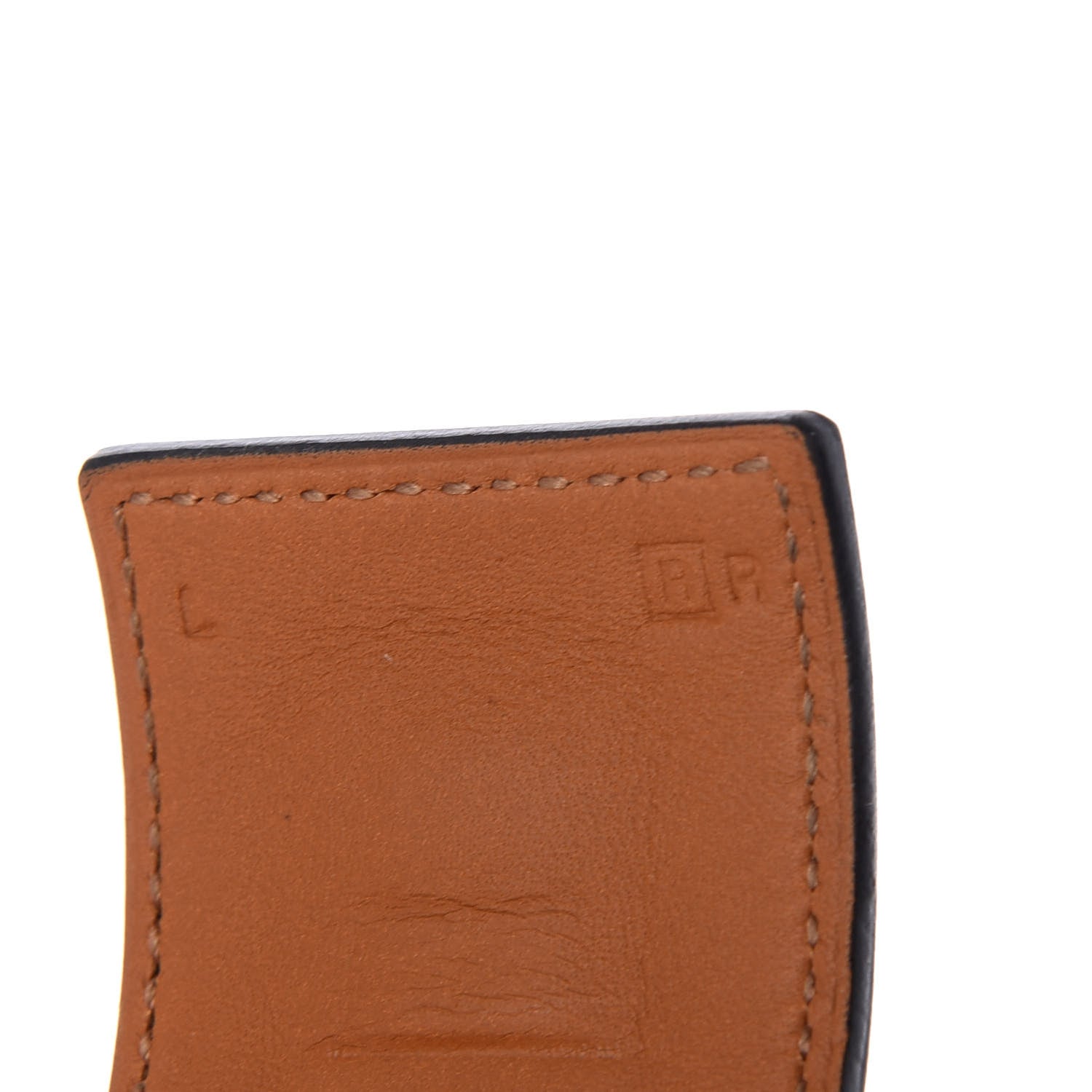 Hermes Swift Collier De Chien CDC Bracelet L Etain 6 of 8