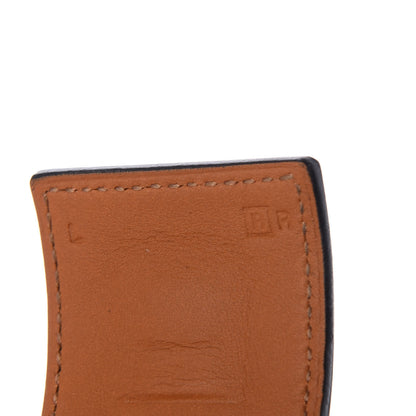 Hermes Swift Collier De Chien CDC Bracelet L Etain 6 of 8