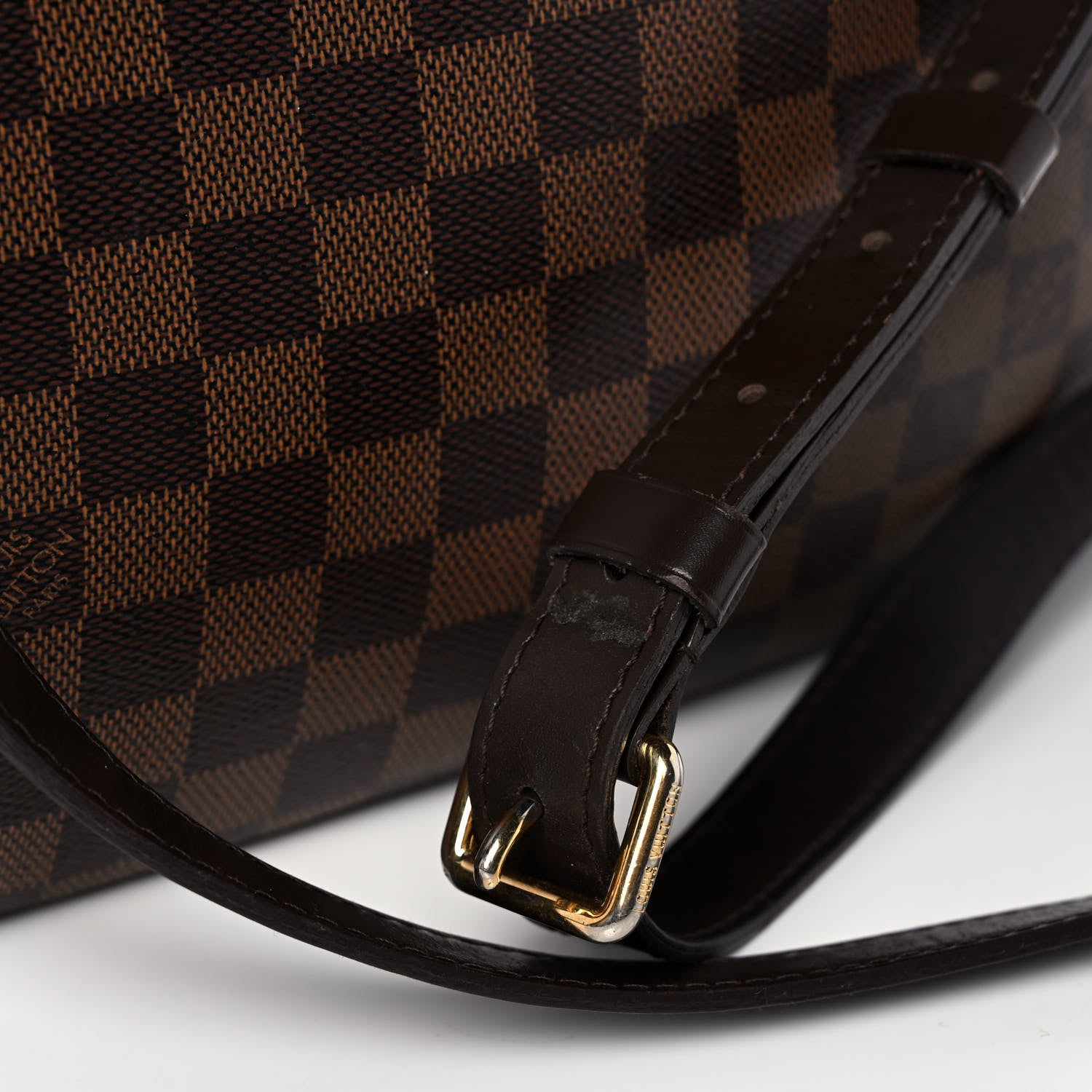 Louis Vuitton Damier Ebene Bloomsbury PM 13 of 16