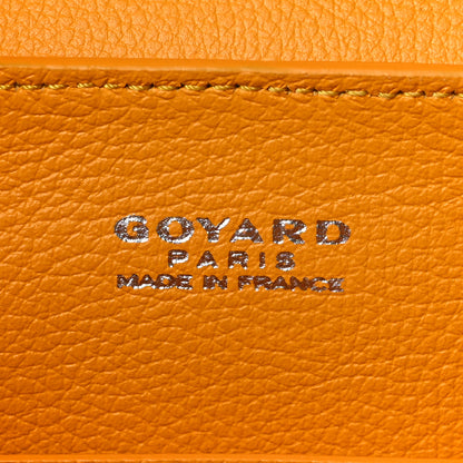 Goyard Goyardine Mini Saigon Yellow 6 of 8