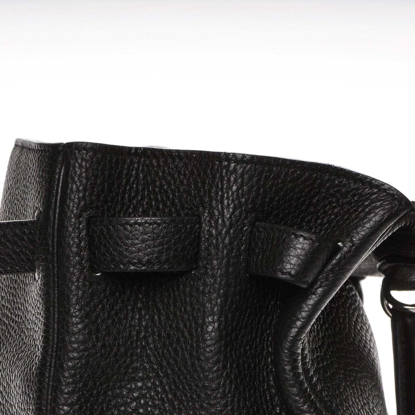 Togo Kelly Retourne 35 Black
