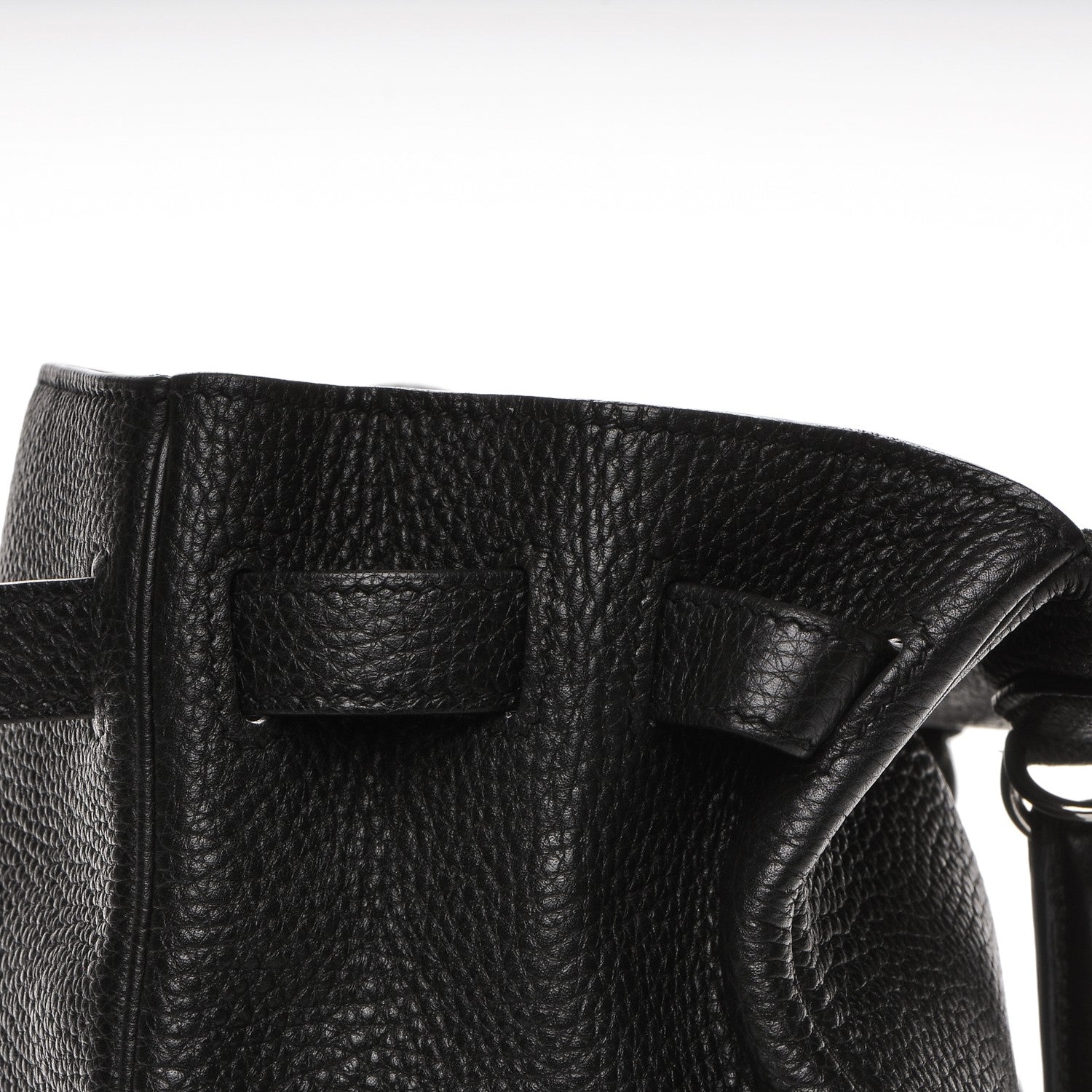 Hermes Togo Kelly Retourne 35 Black 21 of 34