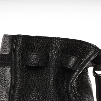 Hermes Togo Kelly Retourne 35 Black 21 of 34