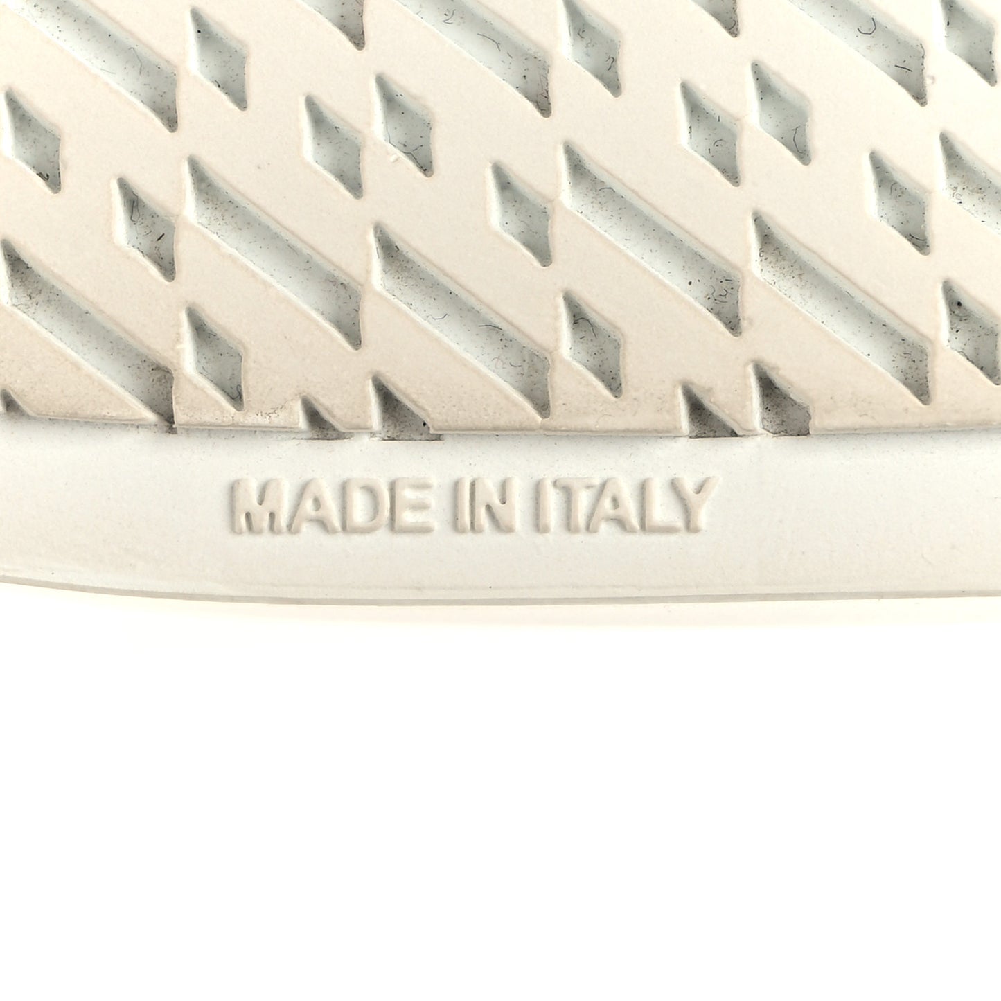 Calfskin Womens Deep Sneakers 39 White