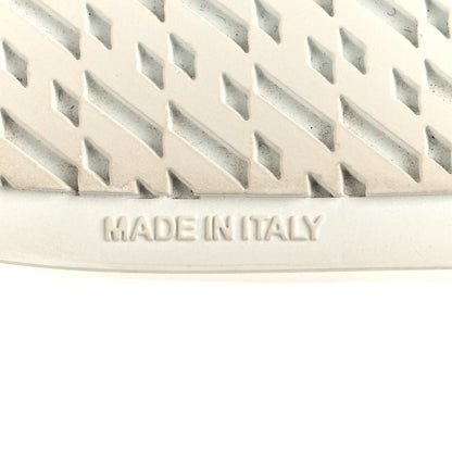 Hermes Calfskin Womens Deep Sneakers 39 White 8 of 9