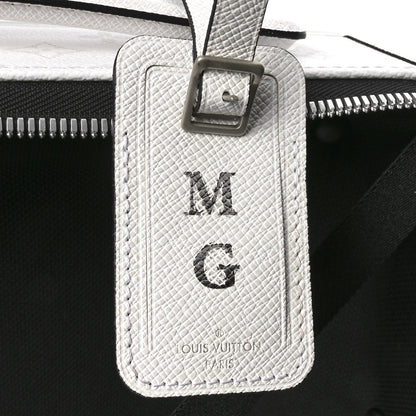 Louis Vuitton Taigarama Horizon 55 Optic White 6 of 9