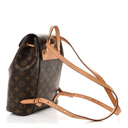 Louis Vuitton Monogram Montsouris NM Backpack 3 of 12