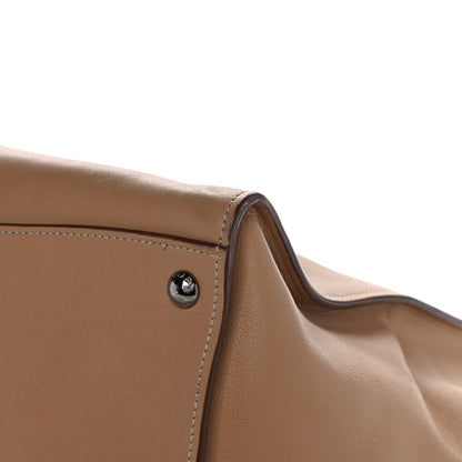 Prada Vitello Soft Twin Pocket Tote 12 of 15
