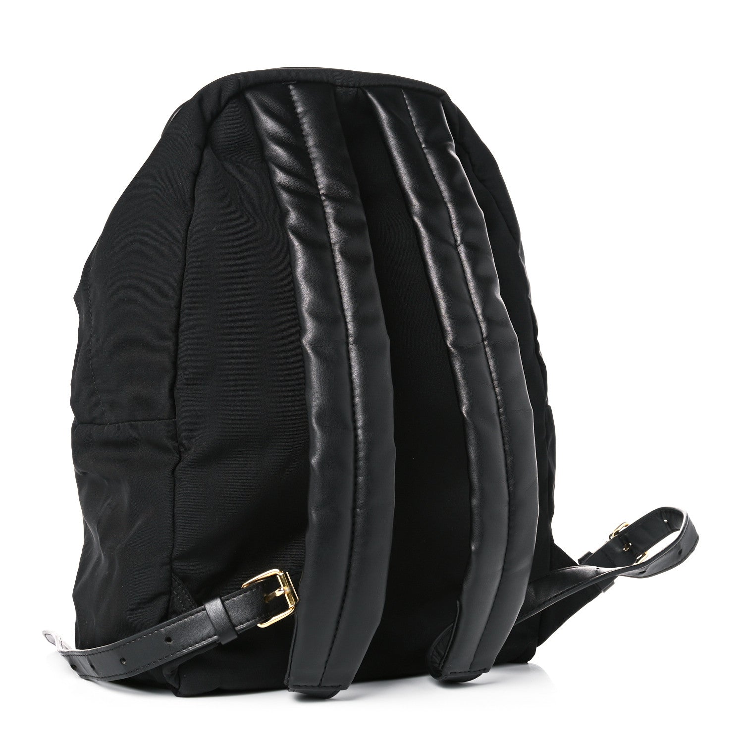 Stella McCartney Nylon GO Backpack Black 2 of 15