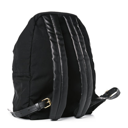 Stella McCartney Nylon GO Backpack Black 2 of 15