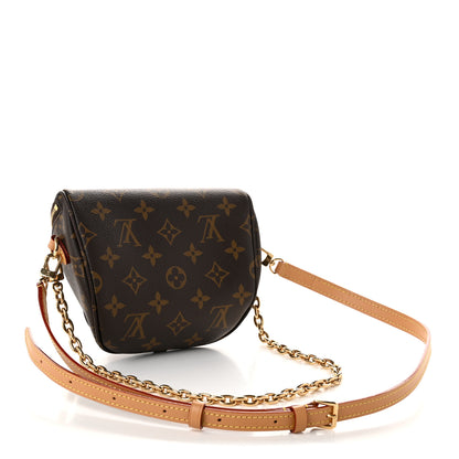 Louis Vuitton Monogram Mini Bumbag 2 of 9